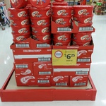 Celebrations 750g for $6.25 @ Coles Oakleigh Vic 