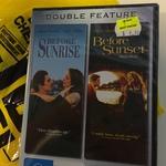 JB Hi-Fi - Before Sunrise & Before Sunset (DVD) - $6.98