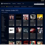 AUS PS Store Deals of The Week