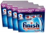 Finish Quantum 4* 60pack ($72) with Free Delivery at Harvey Norman