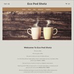 10% off All Coffee Pod Subscriptions @ Eco Pod Shotz