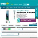 Optus: Samsung Galaxy S6 Edge - Free on $80 My Plan (Save $5 Per Month - Ends July 5th)
