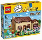 Additional 20% off All Lego at Outer Rim Trading Co - Eg Simpsons House $240 + $10 Delivery