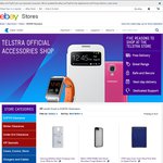 Telstra EOFY Sale: Mobile Accessories (Mostly Cases) + Spend $100 & Get $50 off