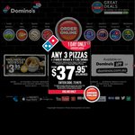 Domino's Pizza (WA) - $5.95 Value, $6.95 Extra Value, $7 Chefs Best, $6.95 Traditional (Pickup)
