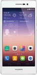 Huawei Ascend P7 16GB White - Harvey Norman - $374 + Shipping