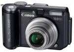 10 Megapixel Canon Digital Camera - A640 for $330 from Digital Camera Warehouse