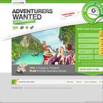Win A Trip for 2 to Thailand and $10,000 Spending Money from CareerOne