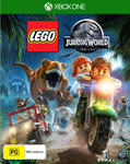 LEGO Jurassic World Xbox One $37.45 Delivered @ Angus & Robertson Bookworld
