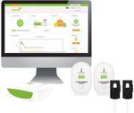 Efergy Engage Solar Kit Energy Monitor (Was $199) Now $182 Delivered @ Mydeal
