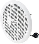 Sunair Exhaust Round Fan White 200mm $16 (C&C) Masters eBay