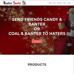 40% off and Free Shipping @ Banter Santa