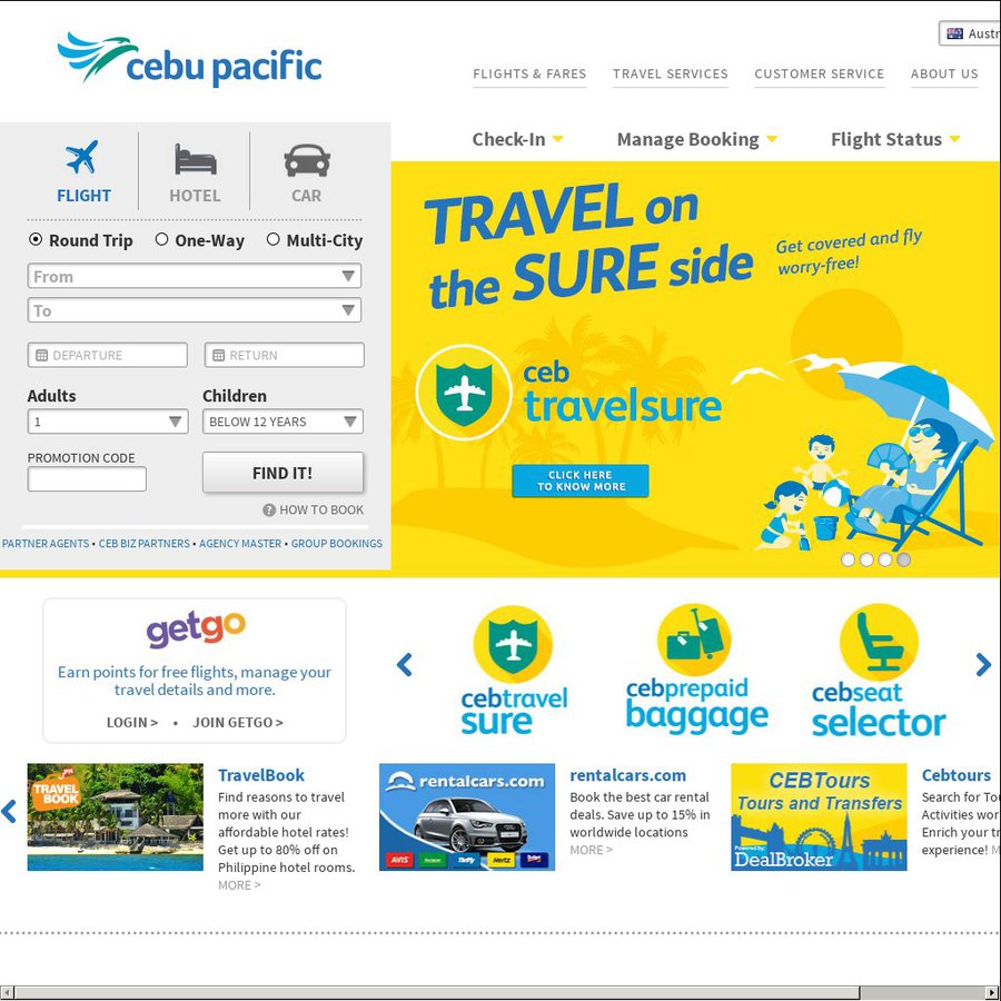 Sydney To Guam Via Manila Flying Cebu Pacific 441 Return OzBargain sydney-to-guam-via-manila-flying-cebu-pacific-441-return-ozbargain