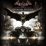 Batman: Arkham Knight - Premium Edition - PS4 [Digital Code] @ Amazon for US $19.94 (~AU $23.40)