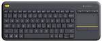 Logitech Wireless Touch Keyboard K400 Plus US $28.66 Delivered (~ AU $40) @ Amazon