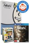 [Mighty Ape] Xbone/PS4 Fallout 4: Mighty Bundle $84 Delivered