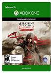 Assassin's Creed Chronicles: China for Xbox One [Digital Code] for US $2.50 (~ AU $3.46) @ Amazon