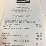 60% off All Stock at Quiksilver Store on Pitt St [SYD]