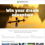 Win a Place on an Overseas Exodus Trip for 2 from Exodus Travel [No Flights]