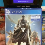 Destiny PS4 Base Game $10 @ BigW
