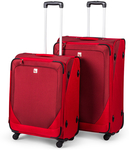 QANTAS Shanghai (Med+Large) 2-Piece Rollercase Set $91.08 Delivered @COTD [Club Catch Req.)