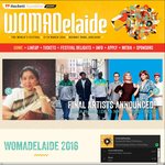 Womadelaide Tickets - 1 Day $153 (Save $35), 3 Days $260 (Save $62), 4 Days $289 (Save $67)