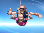 Win 1 of 6 Tandem Skydives to 15,000ft at Canberra or Batemans Bay from Skydive Oz