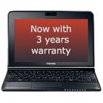 Toshiba NB300 Netbook, 3 Years Warranty, $449 in Store at Westfield Parramatta or Online
