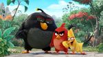 Win 1 of 10 Family Movie Passes to Angry Birds Worth $80 Each from OK! Magazine
