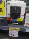 WD Element 2.5" HDD 320GB Clearance at DSE Box Hill VIC for $70