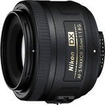 Nikon 35mm f1.8G $188 / D610 Body Only $1319.20 (after $200 Cash Back) @ Bing Lee eBay