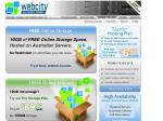 Webcity - Free 10GB Online Storage