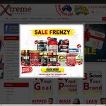 Extra 10% off All Supplements Orders $150+ Storewide + Free Delivery @ Xtreme Warehouse