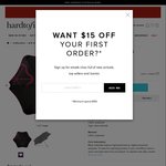 Hardtofind.com.au 10% off Everything, Blunt G1 Golf Umbrella $125 Free Postage