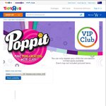 Toys R US - FREE - VIP Poppit Creating Event Saturday 9 July 2016