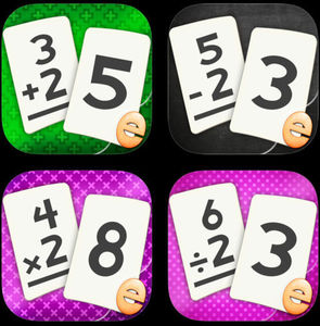 [iOS] 20+'Eggroll Games' FREE (eg. Math Flashcard Games for Kids - Was ...