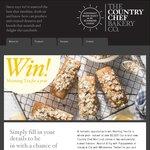 Win $2,050 Worth of Woolworths WISH Gift Cards from Country Chef