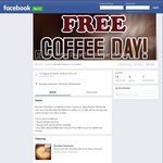 Free Small Coffee, Aug 12 at The Buzzbar Mortdale (NSW)
