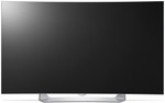LG OLED Full HD 55EG910T Curved 55 Inch TV $2293 @ Radio Rentals SA