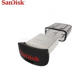 SanDisk Ultra Fit USB 3.0 Flash Drive Delivered from Zapals: 16GB $7.97, 32GB $11.96, 64GB $22.60, 128GB $46.55