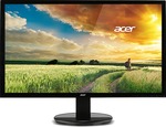 Acer K272HULA K Series 27" IPS WQHD 2560x1440 Monitor $369 + Postage from Centre Com