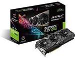 ASUS GeForce GTX 1080 8GB ROG STRIX OC Edition Graphic Card $696.64 USD (~$912.45 AUD) Landed @ Amazon