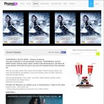 Underworld: Blood Wars 2x Tickets to Advance Screening - $4.95 for Promotix Free Members [Sydney]