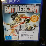 Battleborn PS4/XB $11.97, Fallout 4 XB $19.97, Metal Gear Solid V Phantom Pain PS4 $19.97 @ Costco (Membership Req)