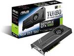 ASUS GeForce GTX 1060 6GB Turbo Edition $263.31 USD ($351.96 AUD) Delivered @ Amazon