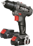 Ozito 12V Li-Ion Drill Driver Kit $49.50 at Bunnings Warehouse 