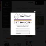 ecococoon Christmas Sale 30% off ($120 min spend)