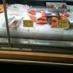Salmon $11.99 Per Kg at Coles Hyperdome QLD