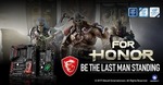 Win 1 of 3 Game Keys (The Legion/ The Chosen/ The Warborn) from MSI Australia