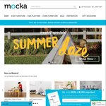 Win a $250 Mocka Voucher from Mocka 